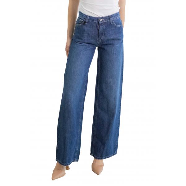 Jeans palazzo Please